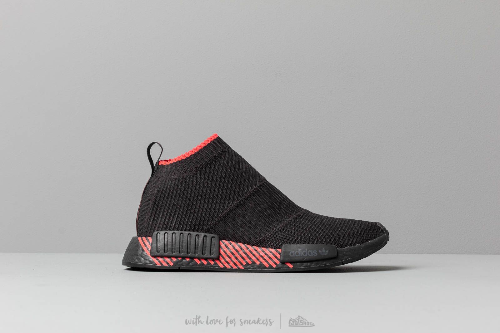 Adidas nmd cs1 strisce nere outlet