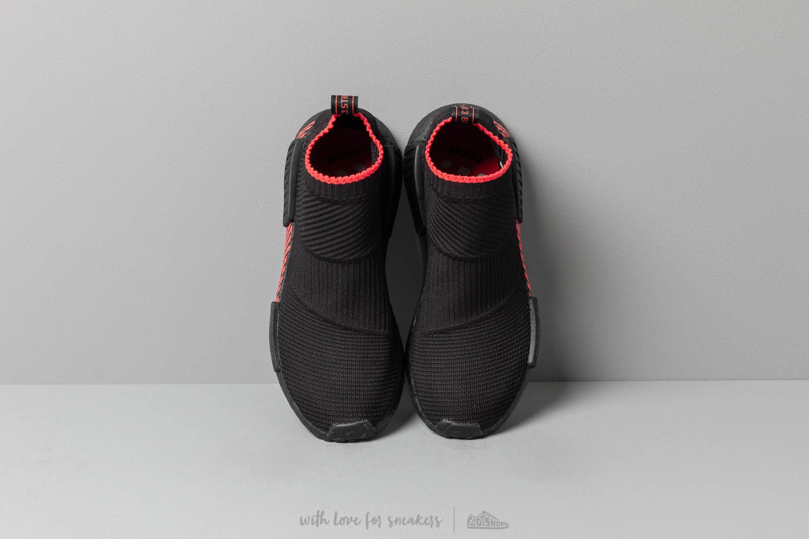Nmd cs1 pk core black sales