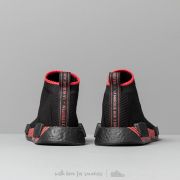 Men s shoes adidas NMD CS1 PK Core Black Core Black Shock Red Footshop