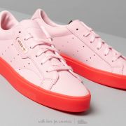 Women s shoes adidas Sleek W Diva Diva Red Footshop