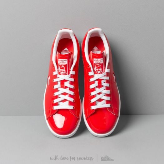 Adidas stan smith active red new arrivals