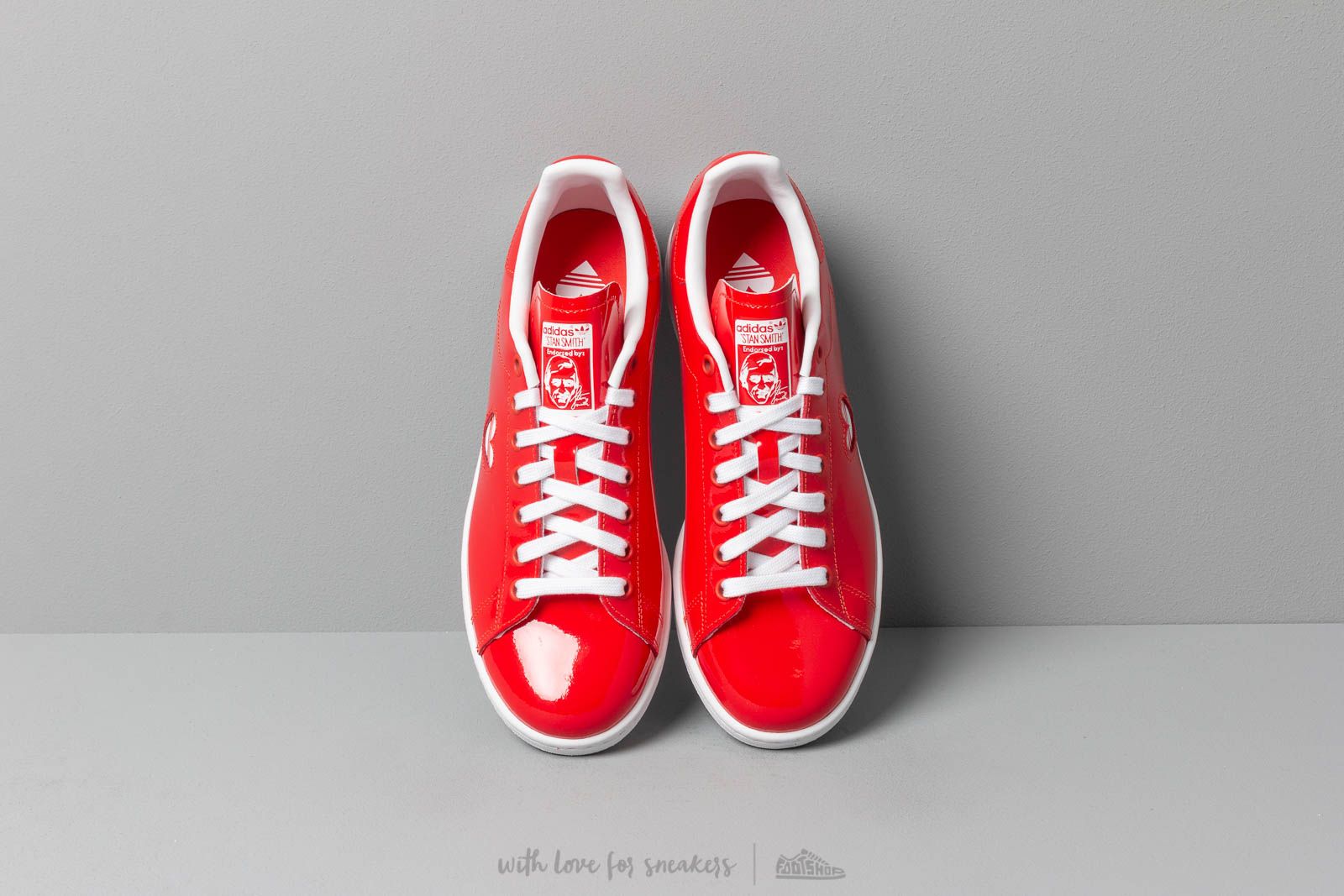 Zapatillas mujer adidas Stan Smith W Active Red/ Ftw White/ Active Red