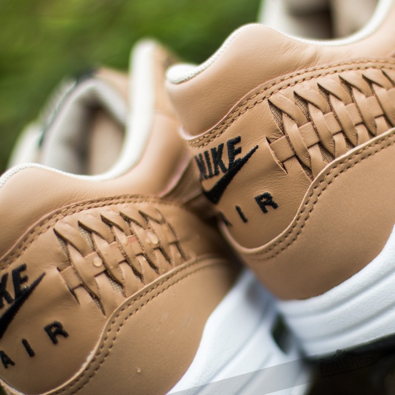 nike air max 1 woven pale shale