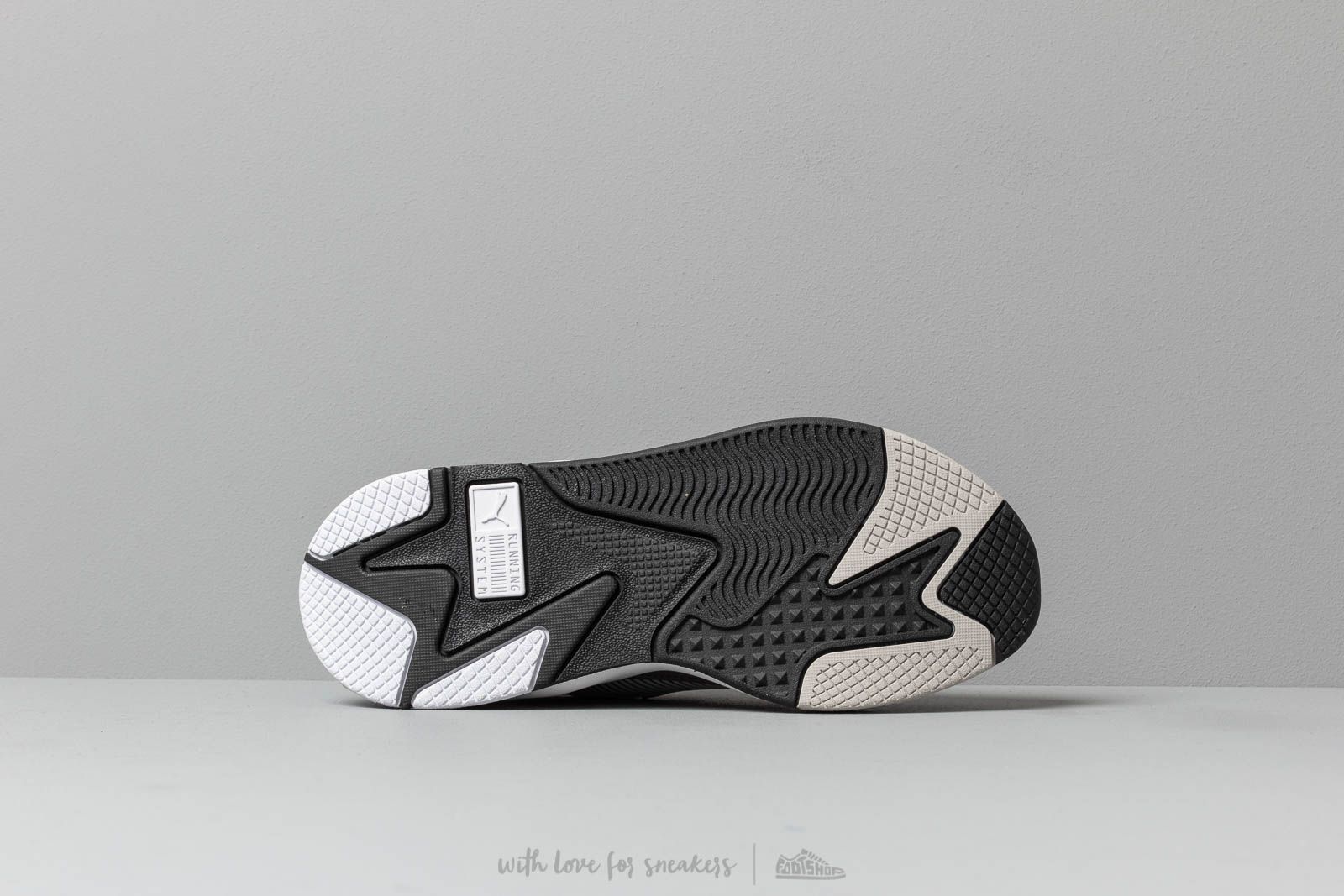 Scarpe uomo Puma RS-X TRACKS Gray Violet-Charcoal Gray