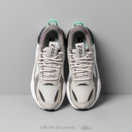 Puma rs x tracks grey hotsell