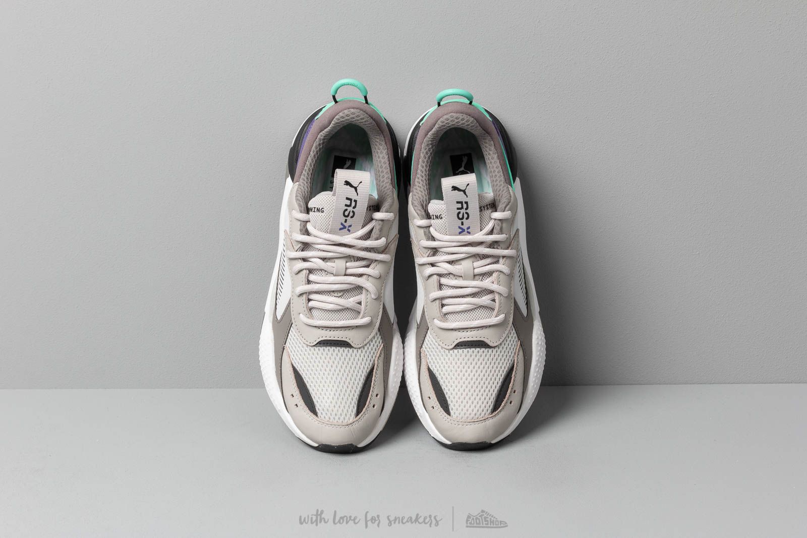 Puma rs x grey violet shop