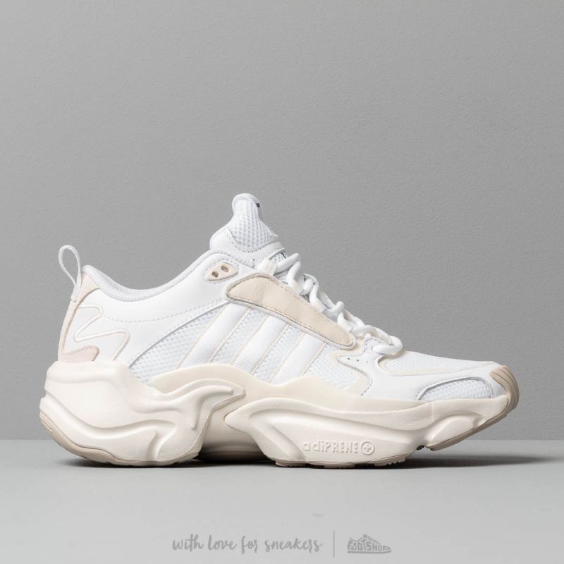 adidas Consortium x Naked Magmur Runner Ftwr White/ Chalk White