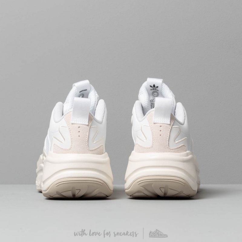 adidas Consortium x Naked Magmur Runner Ftwr White/ Chalk White