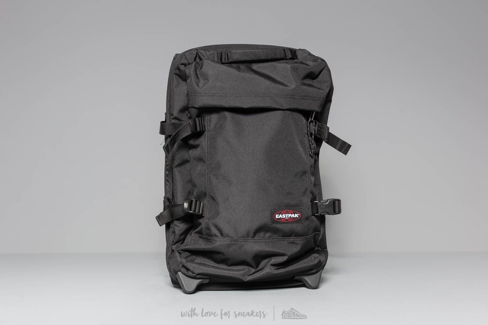 Bags & backpacks Eastpak Strapverz Travel Luggage Black
