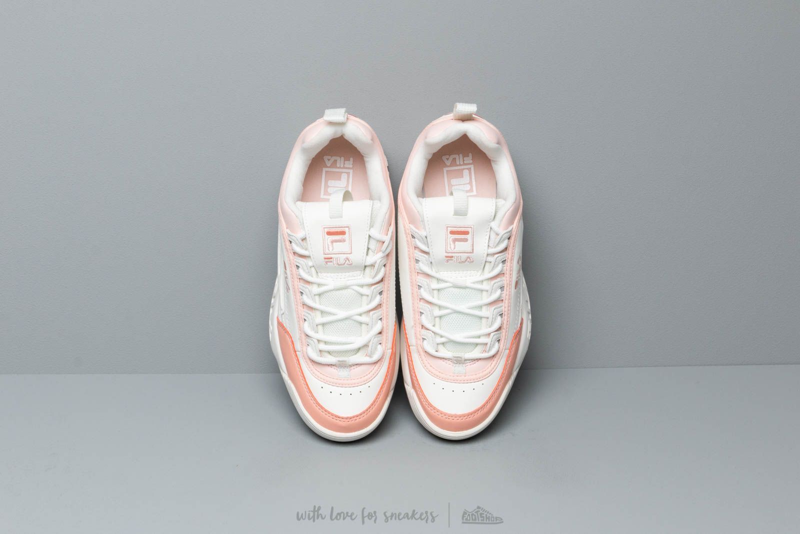 Fila heritage disruptor low cheap wmn
