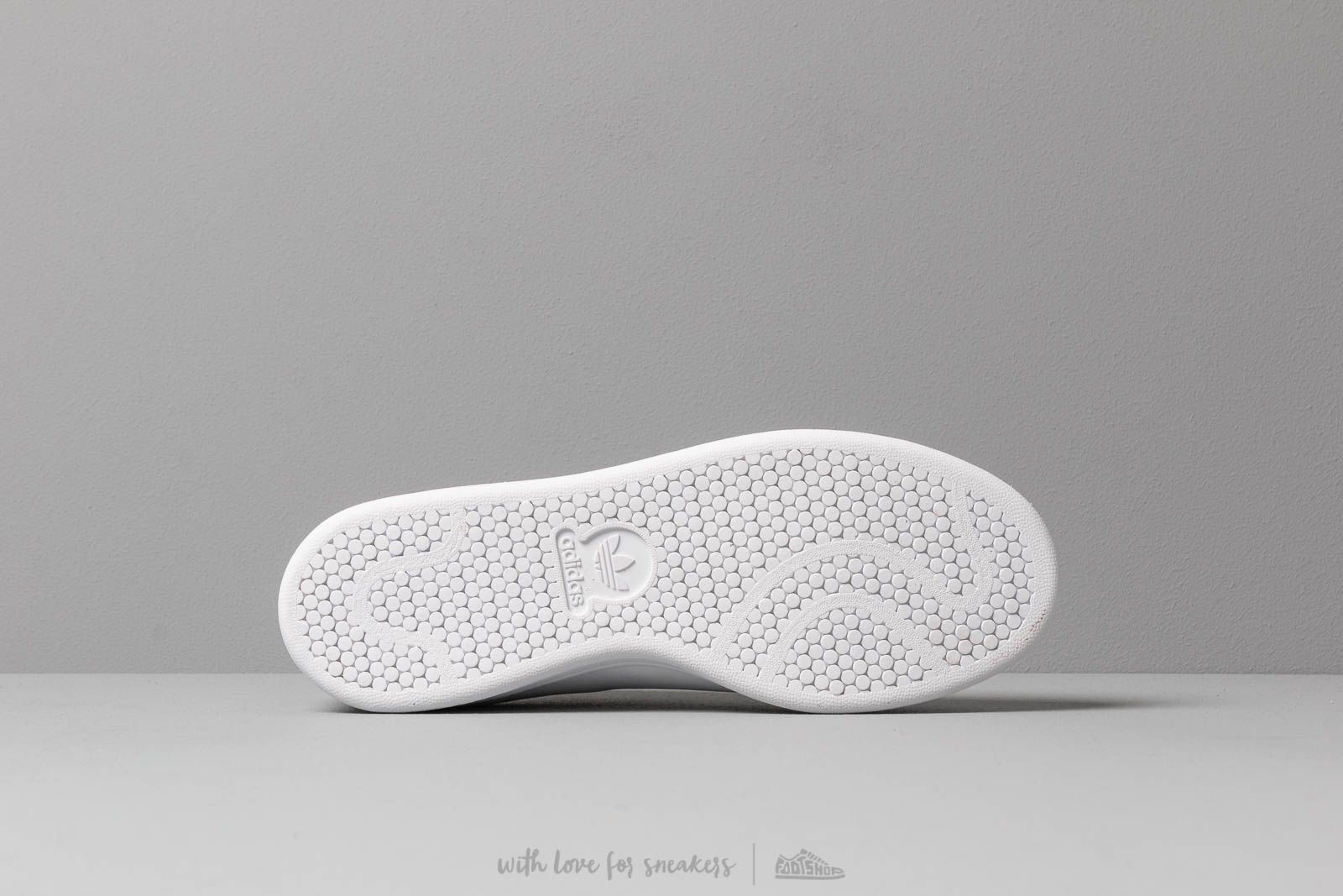 Damesko adidas Stan Smith W Ftw White/ Active Red/ Ftw White