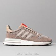 Adidas zx 500 marrone sales