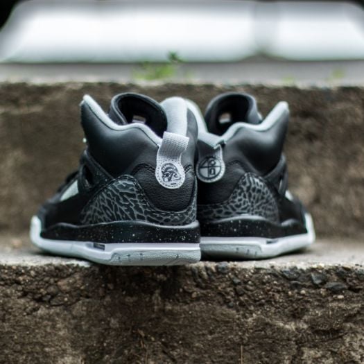 Jordan Spizike GS - 2024 Black/Cool Grey