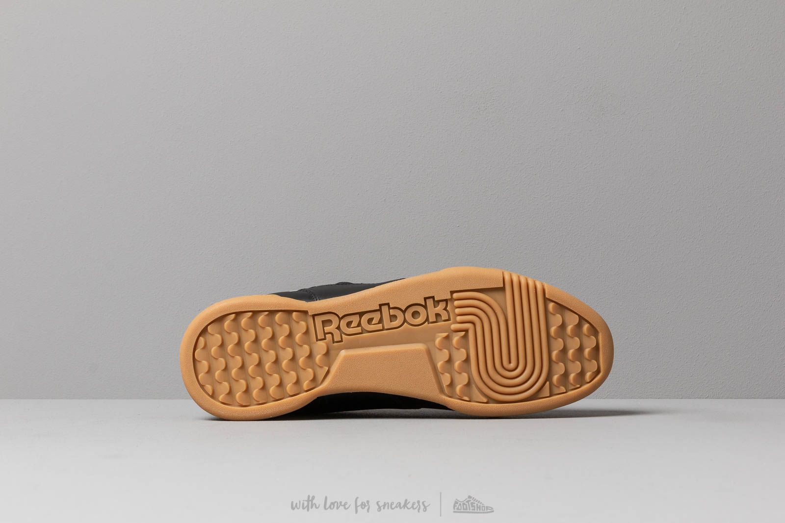 Zapatillas Hombre Reebok Workout Plus Mu Black/ White/ Alloy