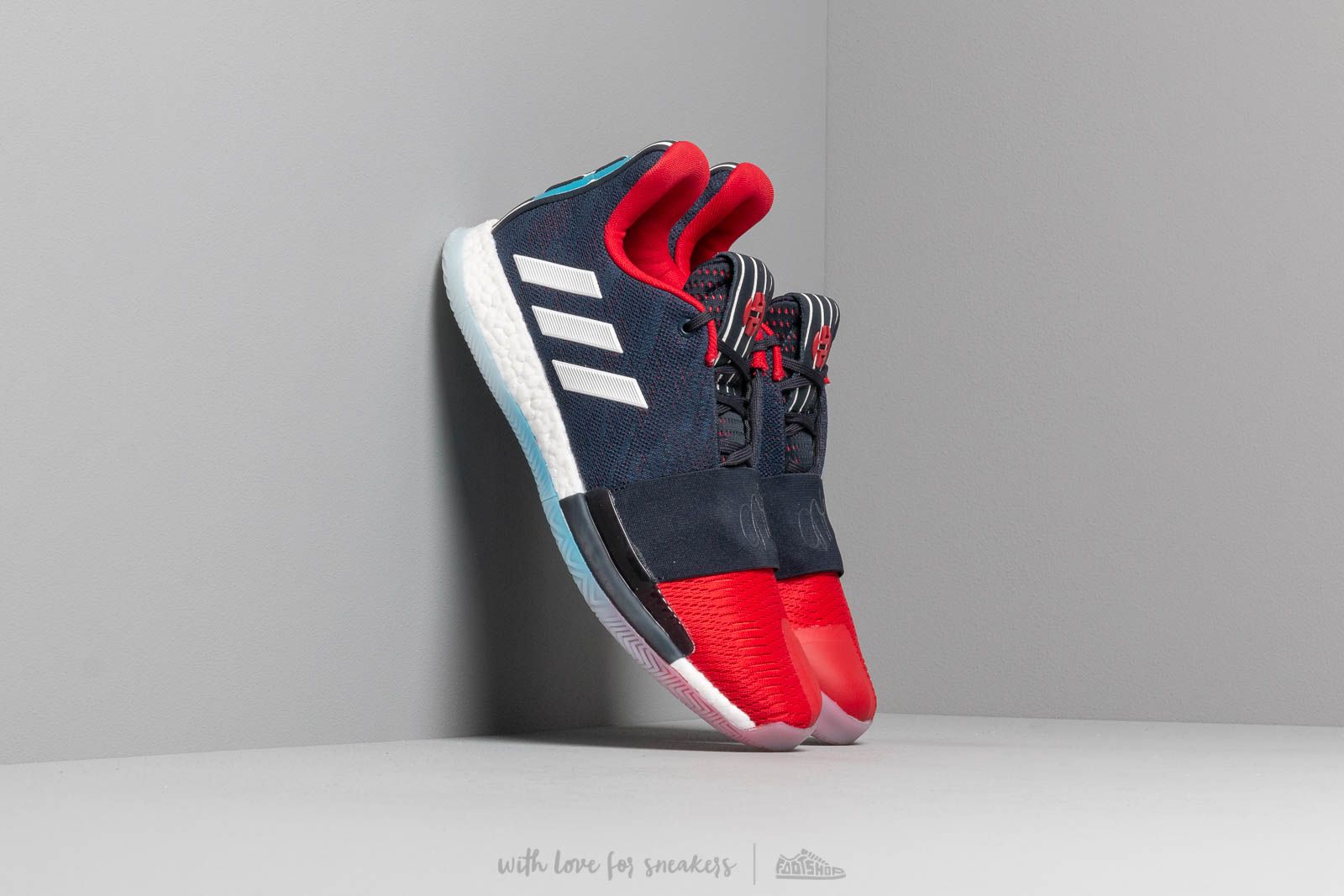 Adidas us harden vol 3 hombre online