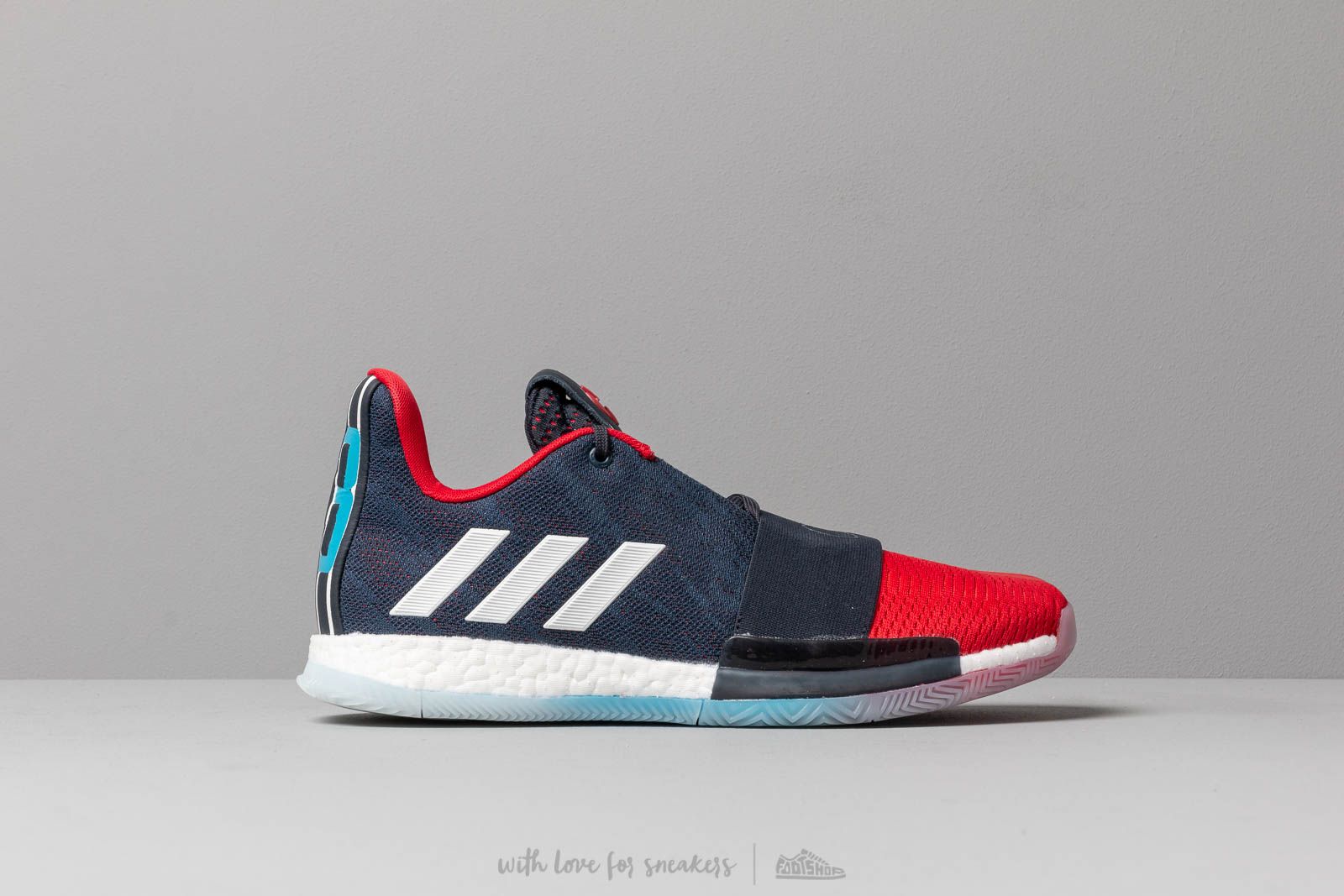 Harden 3 best sale legend ink