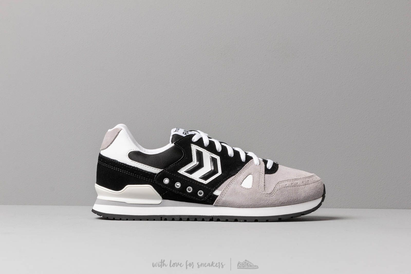 Men's shoes hummel Marathona Black