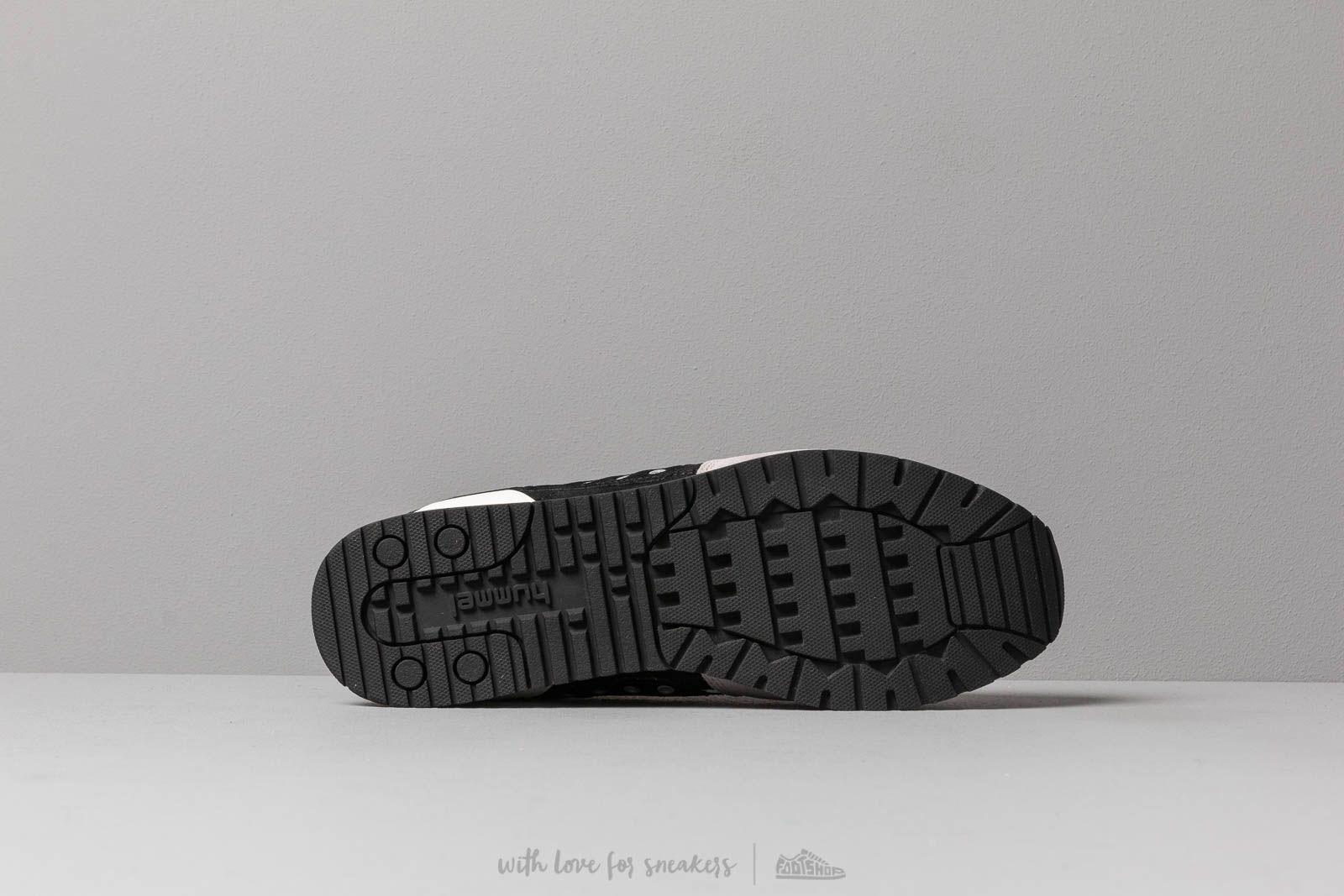 Men's shoes hummel Marathona Black