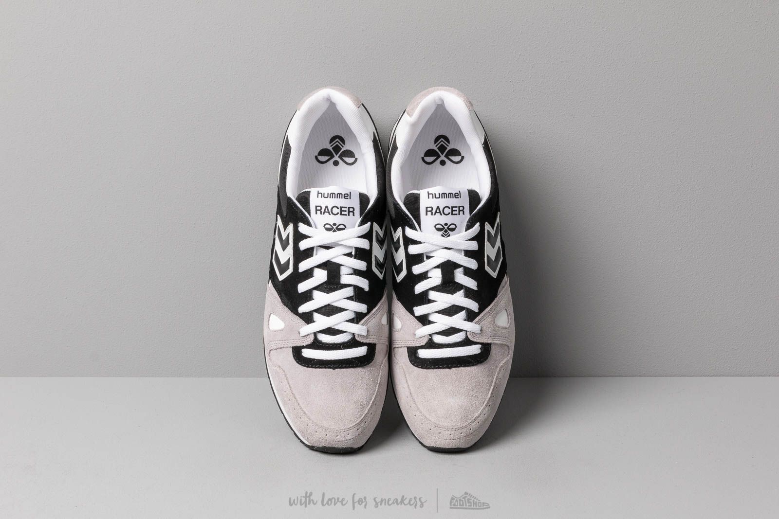 Men's shoes hummel Marathona Black