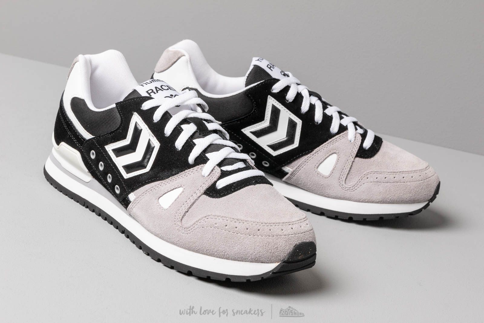Men's shoes hummel Marathona Black