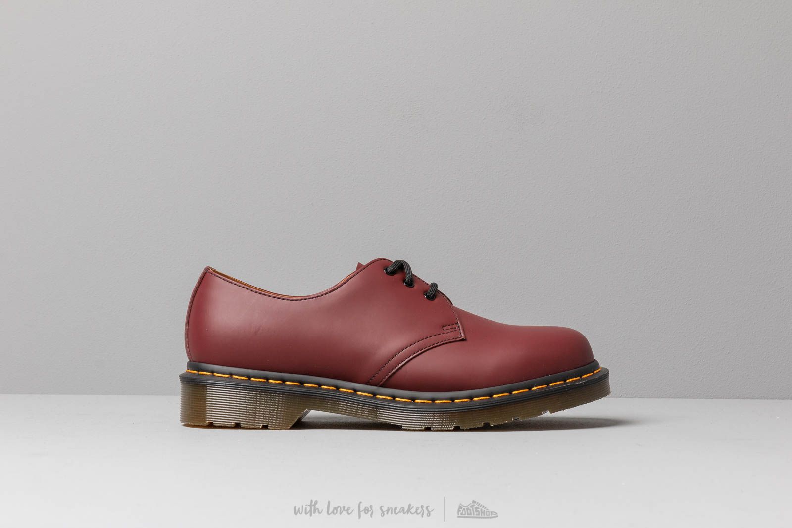 Meeste kingad Dr. Martens 1461 Smooth Cherry Red
