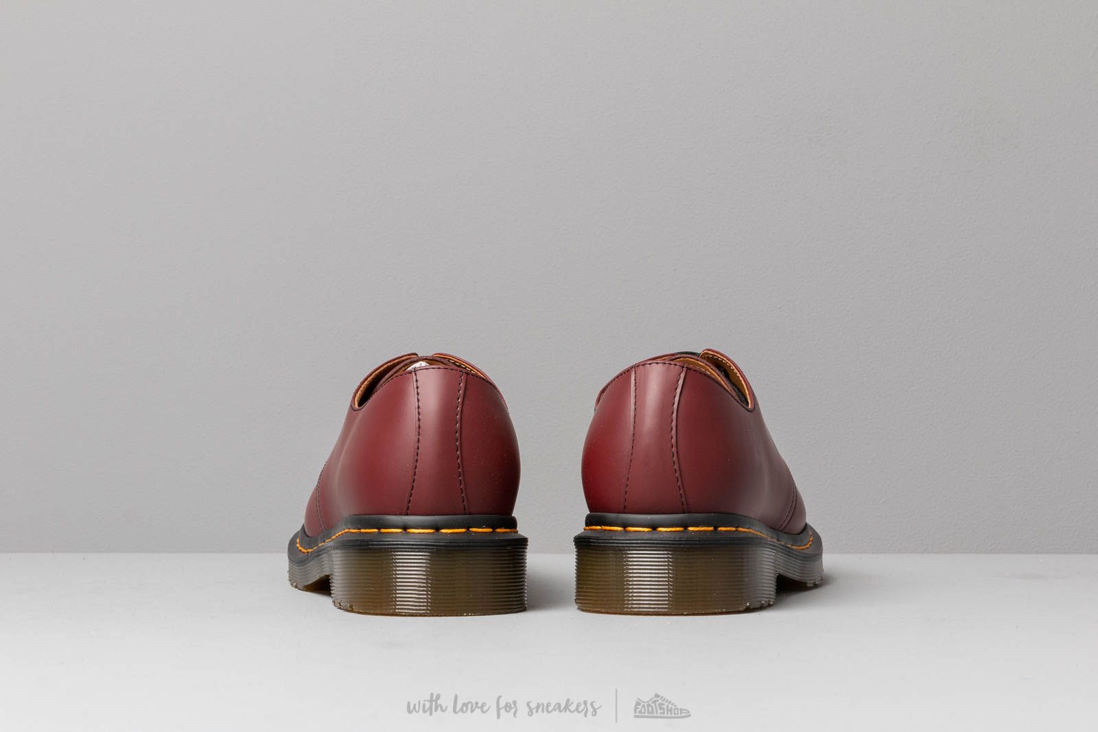 Doc martens 1461 on sale red