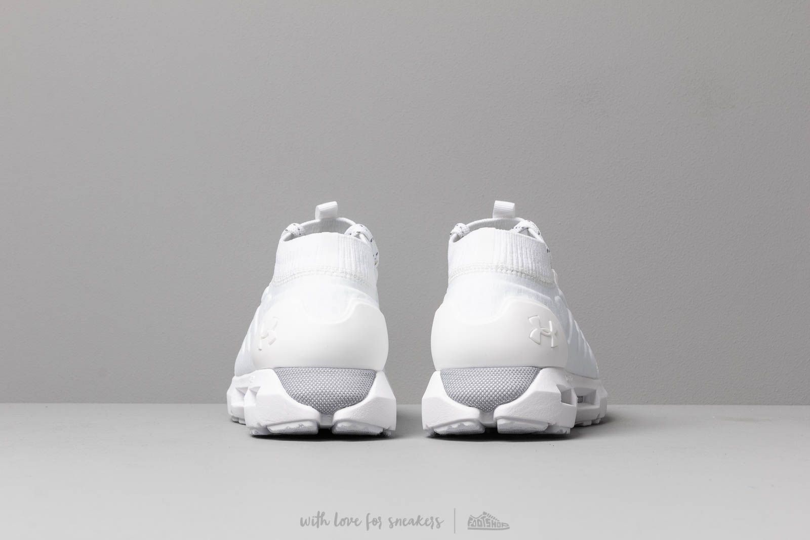 Men s shoes Under Armour HOVR Phantom CT White Footshop