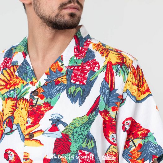 Levi's parrot shirt online