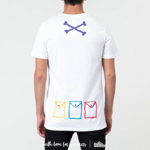 Off white sales x vitkac tee