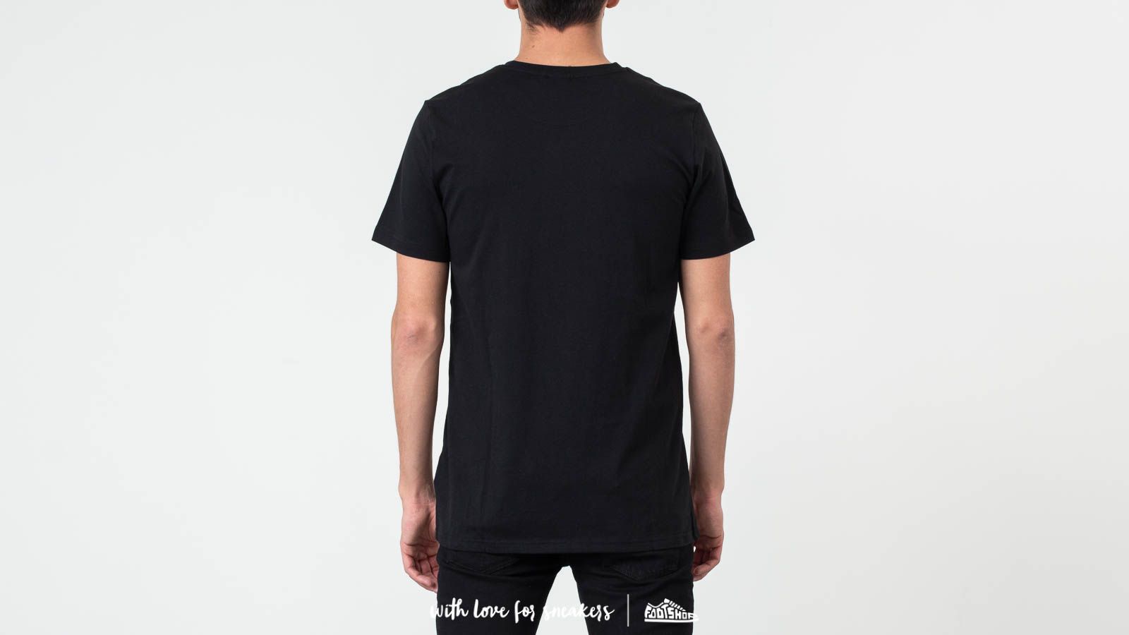 T-shirts Puma x Bradley Theodore Tee Black
