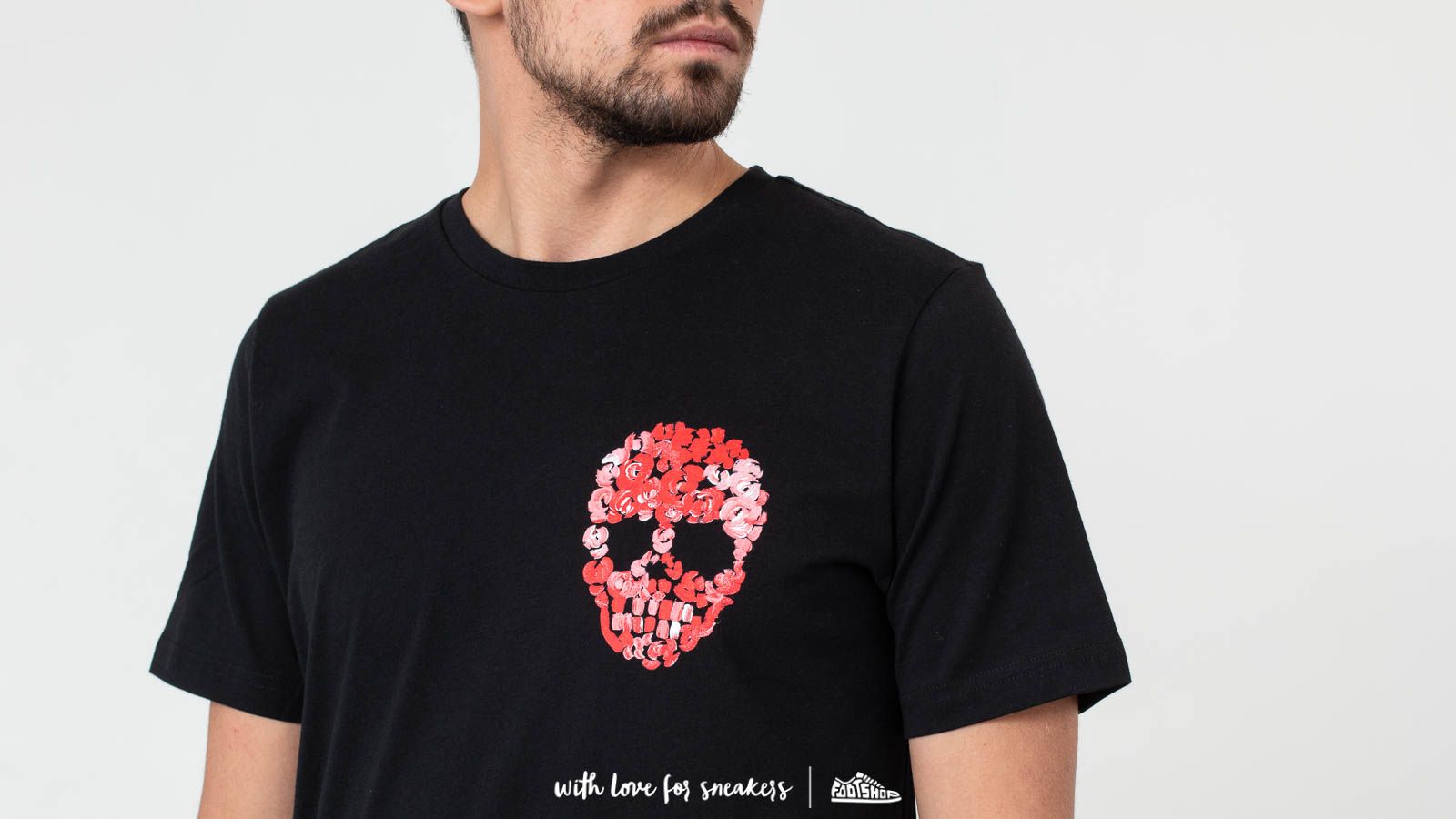 T-shirts Puma x Bradley Theodore Tee Black