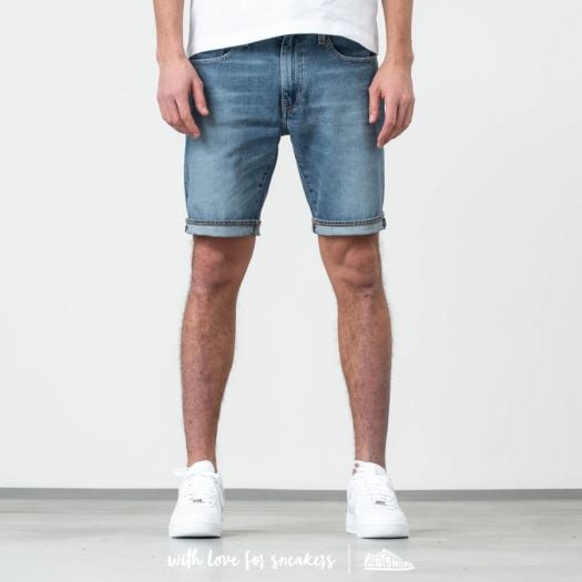 Levi's 502 tapered shorts 2025