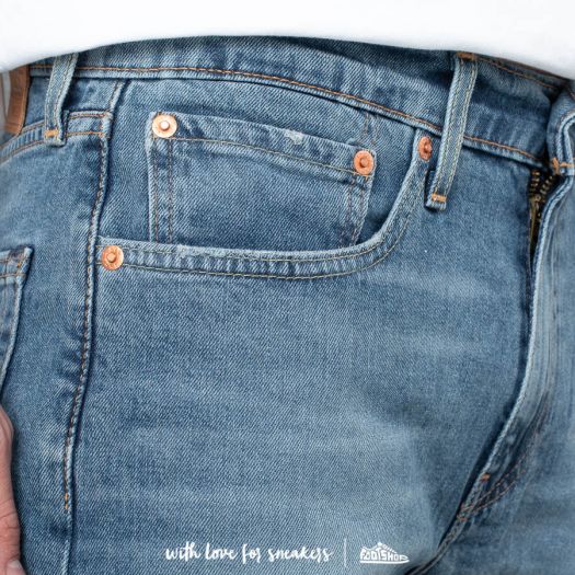 Levi's 502 taper hemmed short online