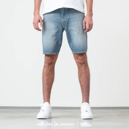 Levis 511 hemmed shorts best sale