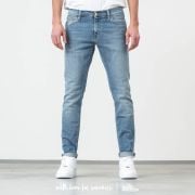 Pants and jeans Carhartt WIP Rebel Pants Blue Stretch Denim Footshop