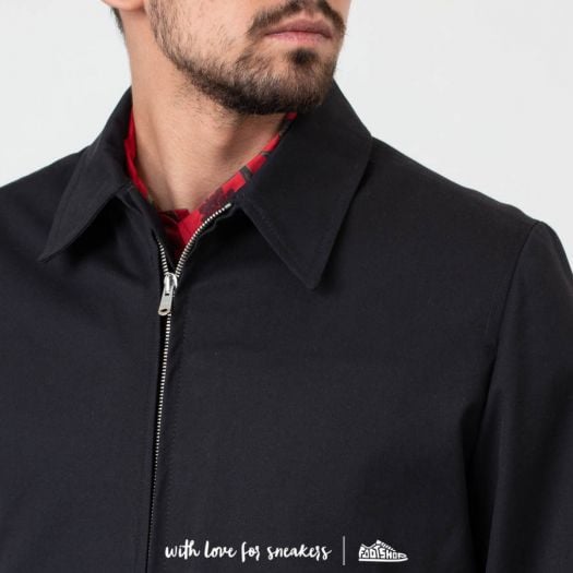 Norse projects elliot compact twill jacket 2025