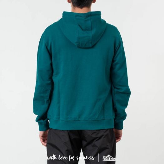 Hoodies and sweatshirts FILA Shawn Hoodie Shaded Spruce Footshop