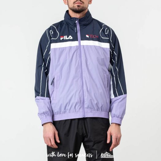 FILA Dan Woven Track Jacket