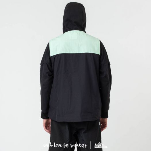 adidas Consortium x Footshop ACMON Gore-Tex Jacket Black | Footshop