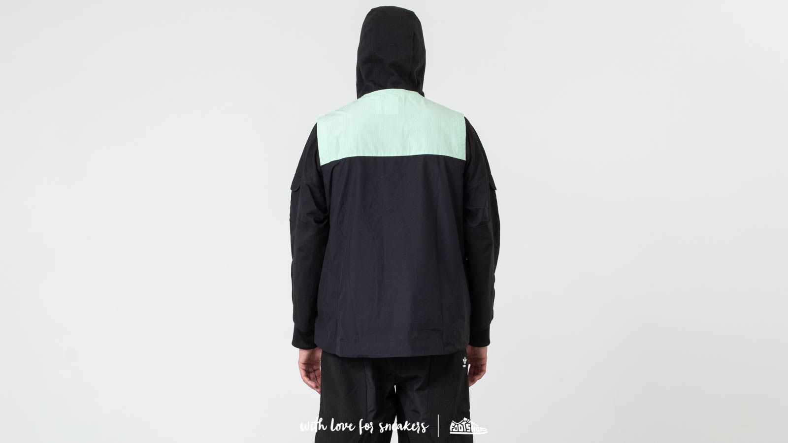 Adidas acmon jacket hotsell