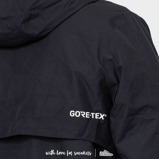 adidas Consortium x Footshop ACMON Gore-Tex Jacket Black | Footshop