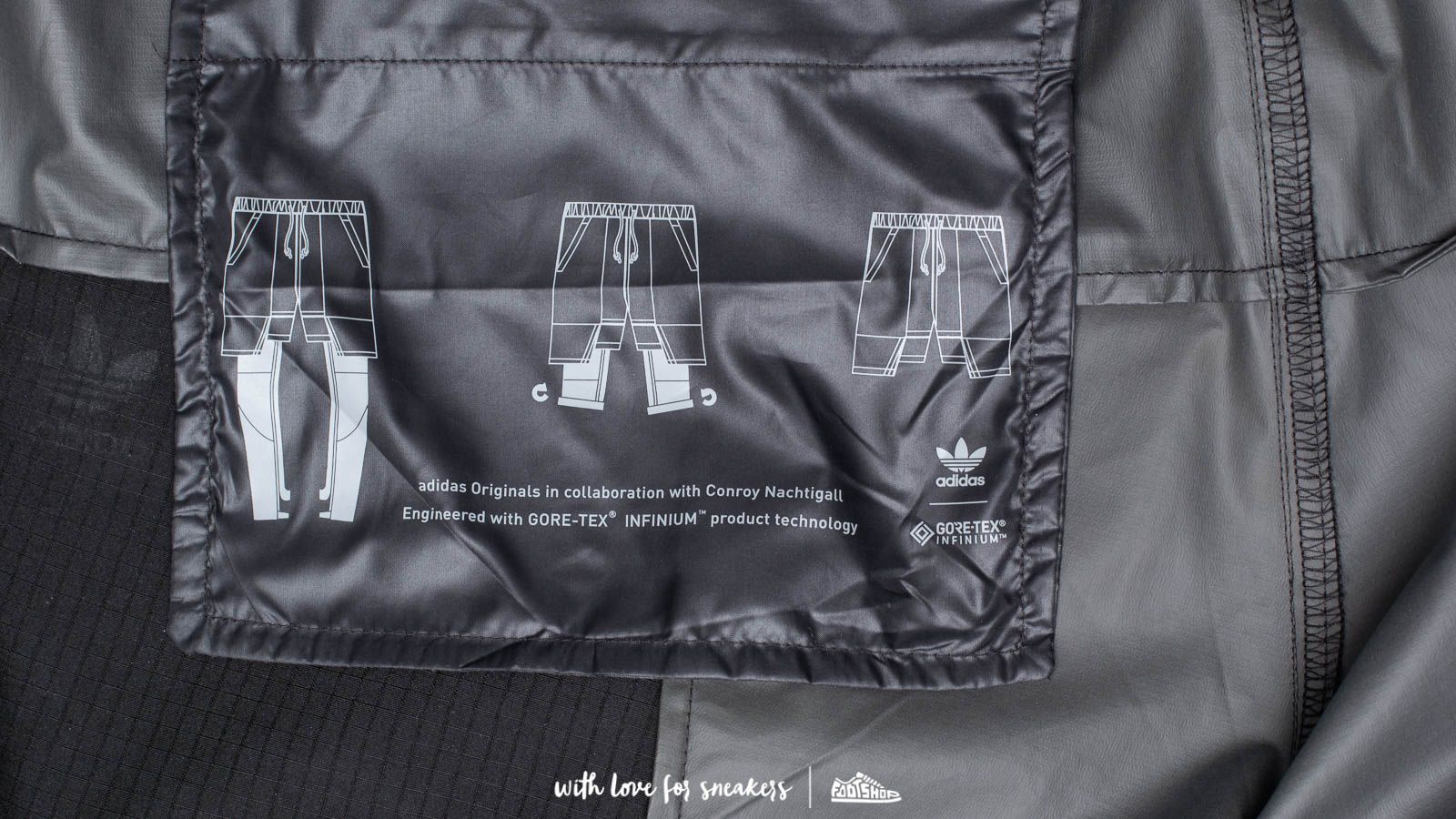 Adidas consortium acmon gtx pants sales