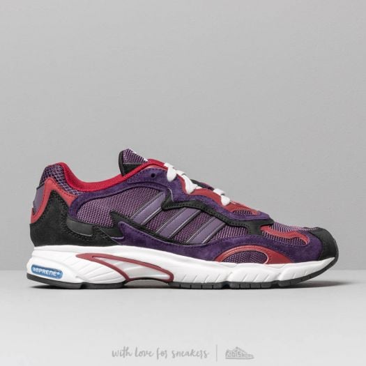Adidas originals discount temper run purple