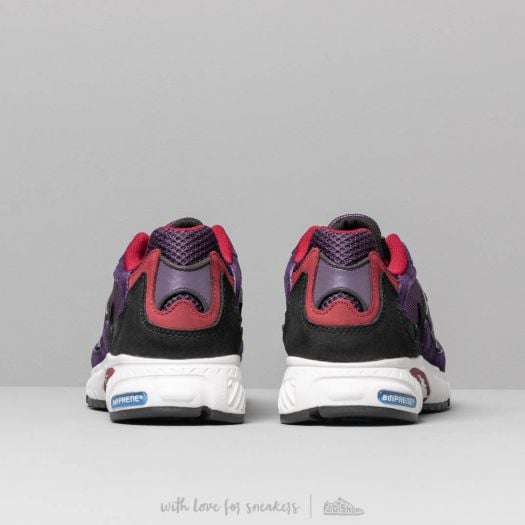 Adidas temper run legend purple hot sale