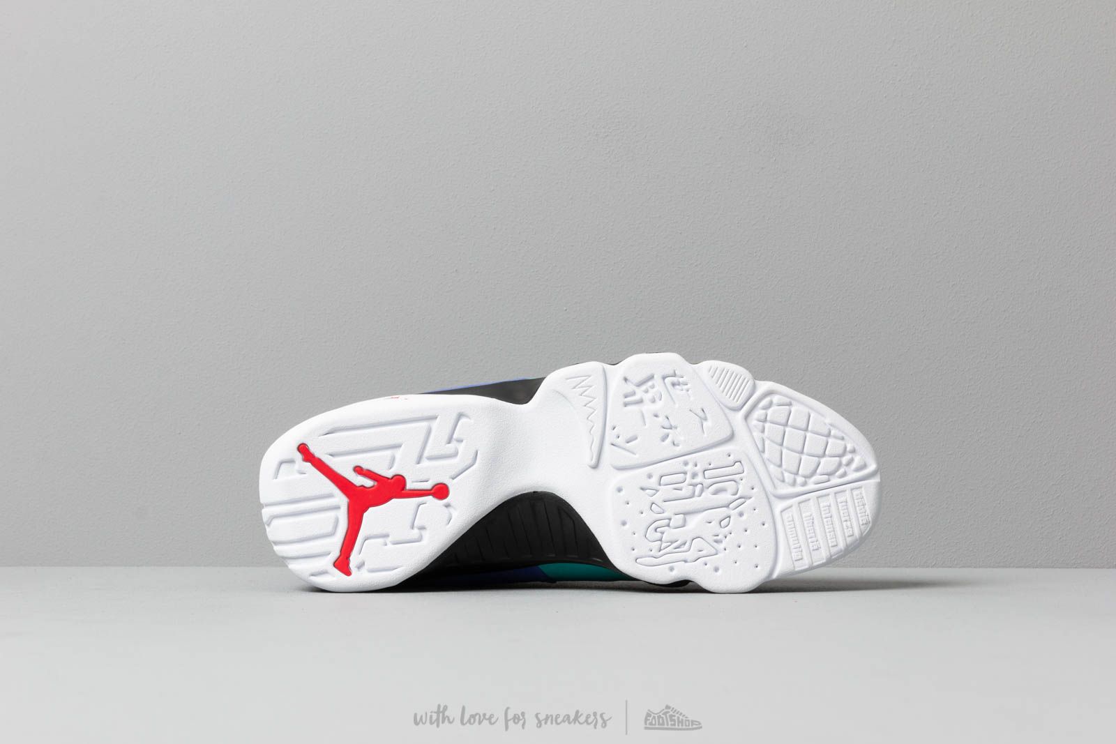 Jordan 9 black cheap university red dark concord