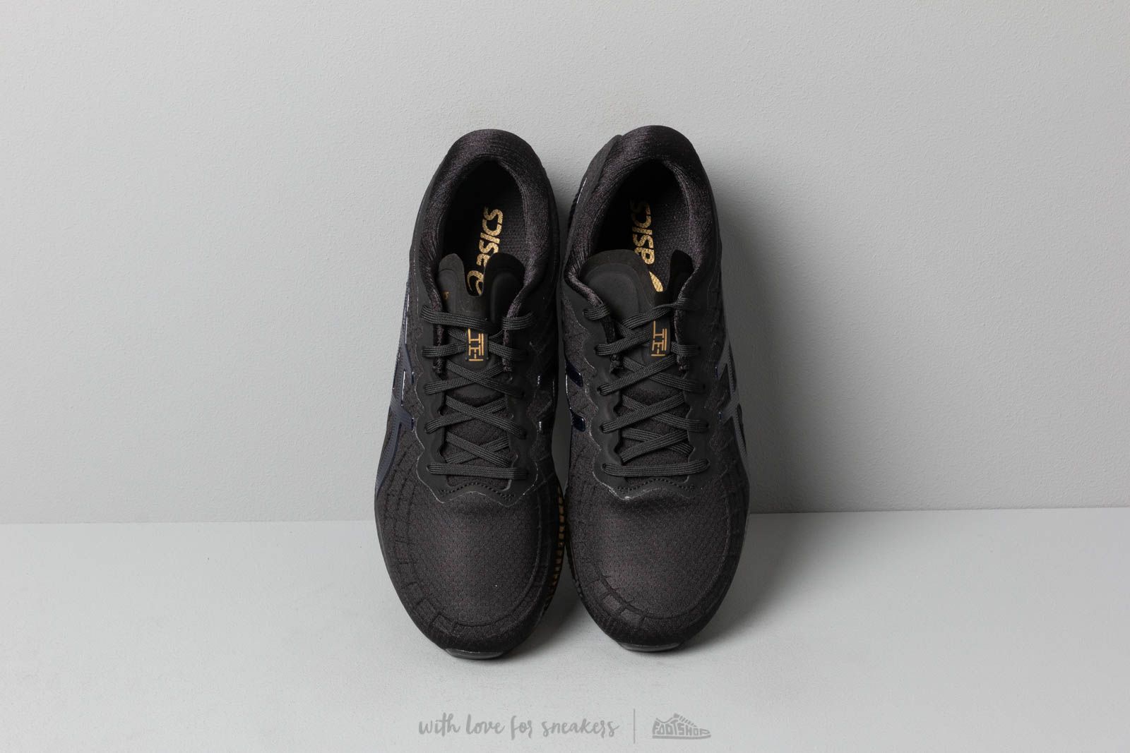 Men s shoes Asics Gel Quantum Infinity Black Black Footshop
