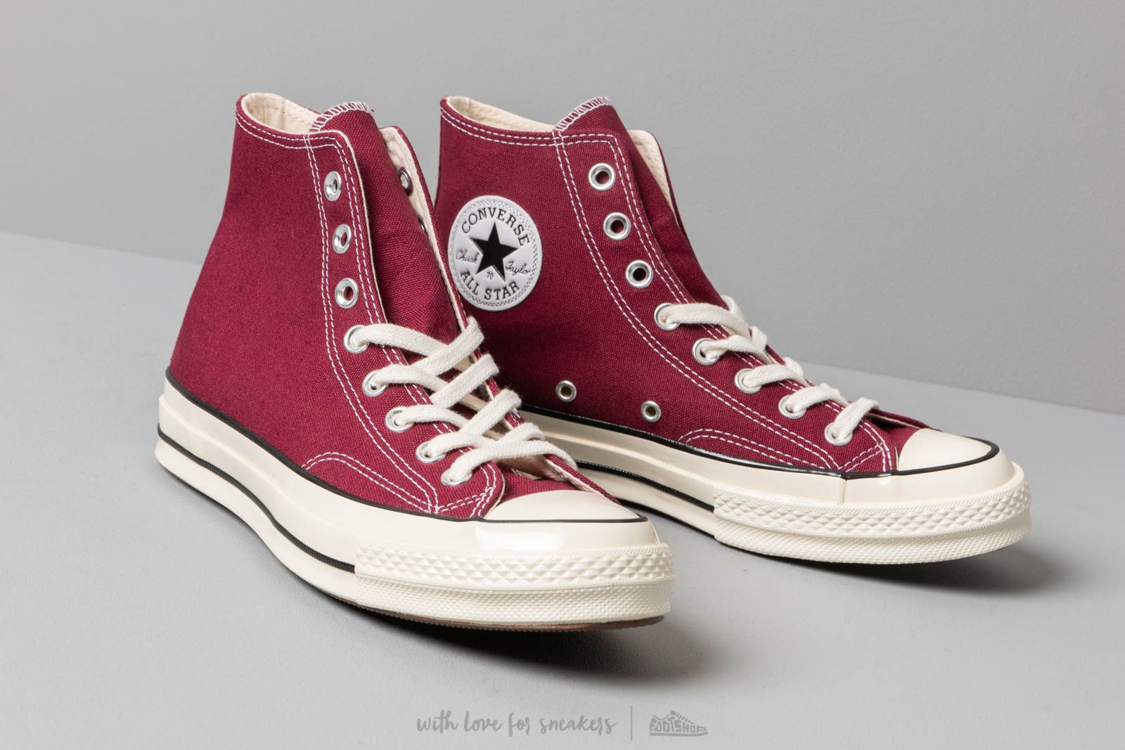 Chuck 70 burgundy on sale