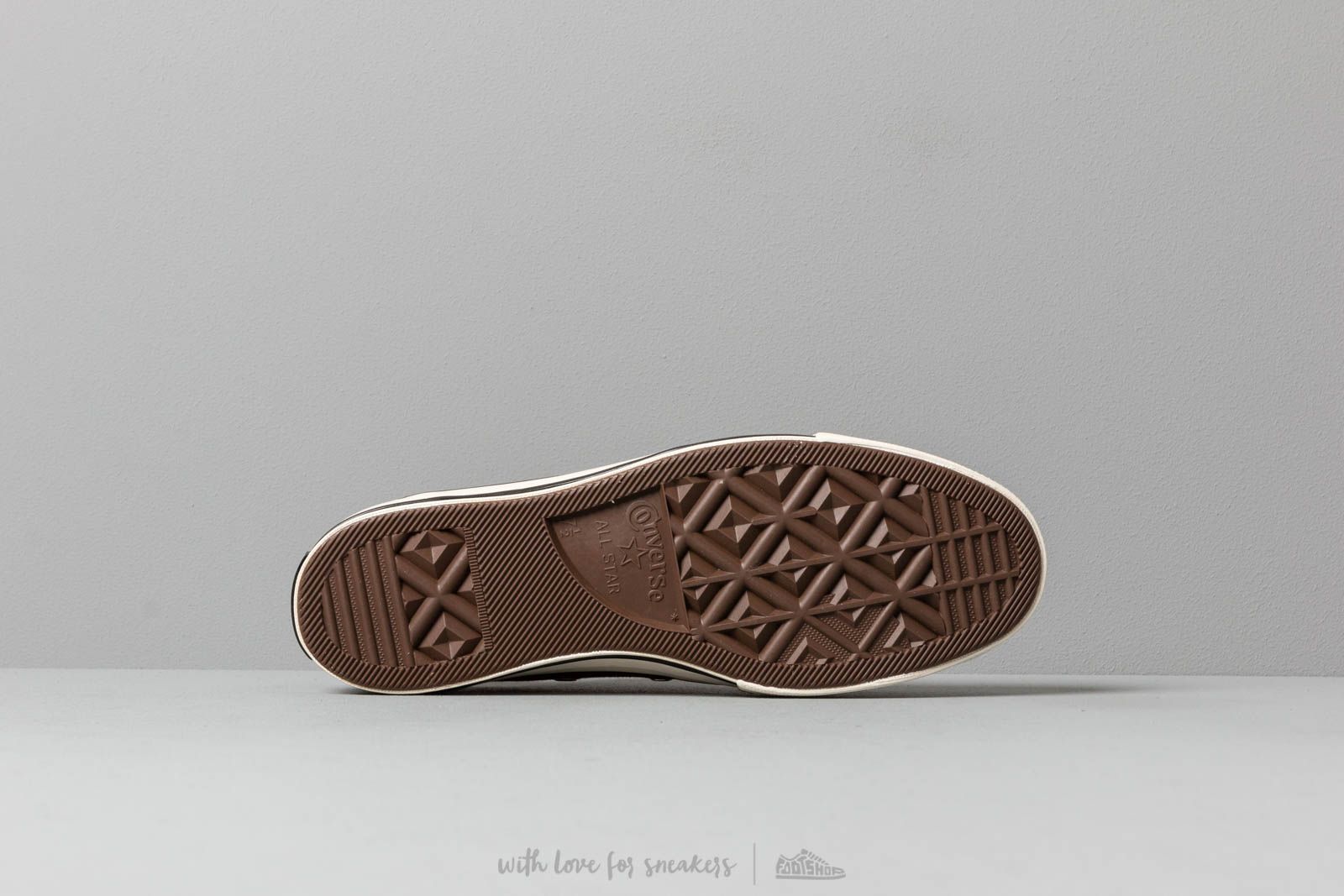 Herresko Converse Chuck 70 Dark Burgundy/ Black/ Egret