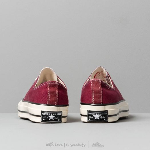 Converse chuck 7 dark burgundy outlet