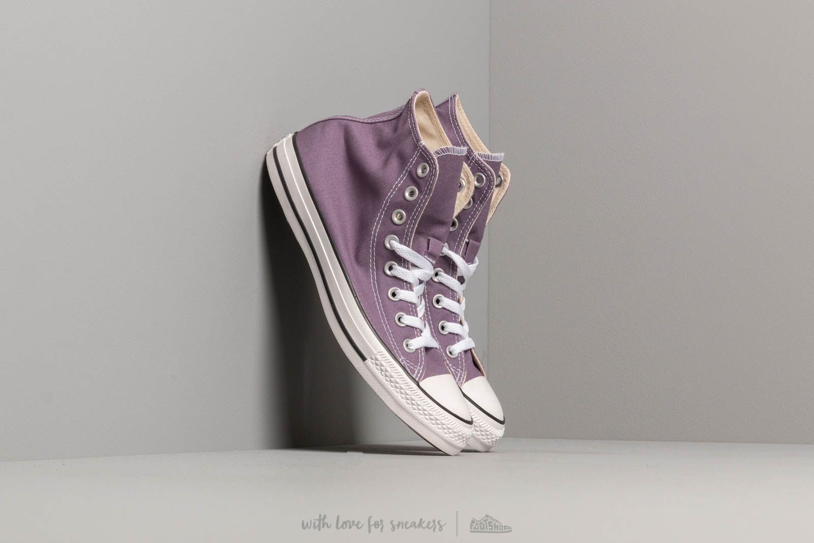 Chaussures et baskets homme Converse Chuck Taylor All Star Moody Purple